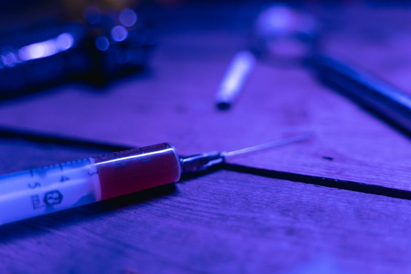 efectos secundarios de la cocaína